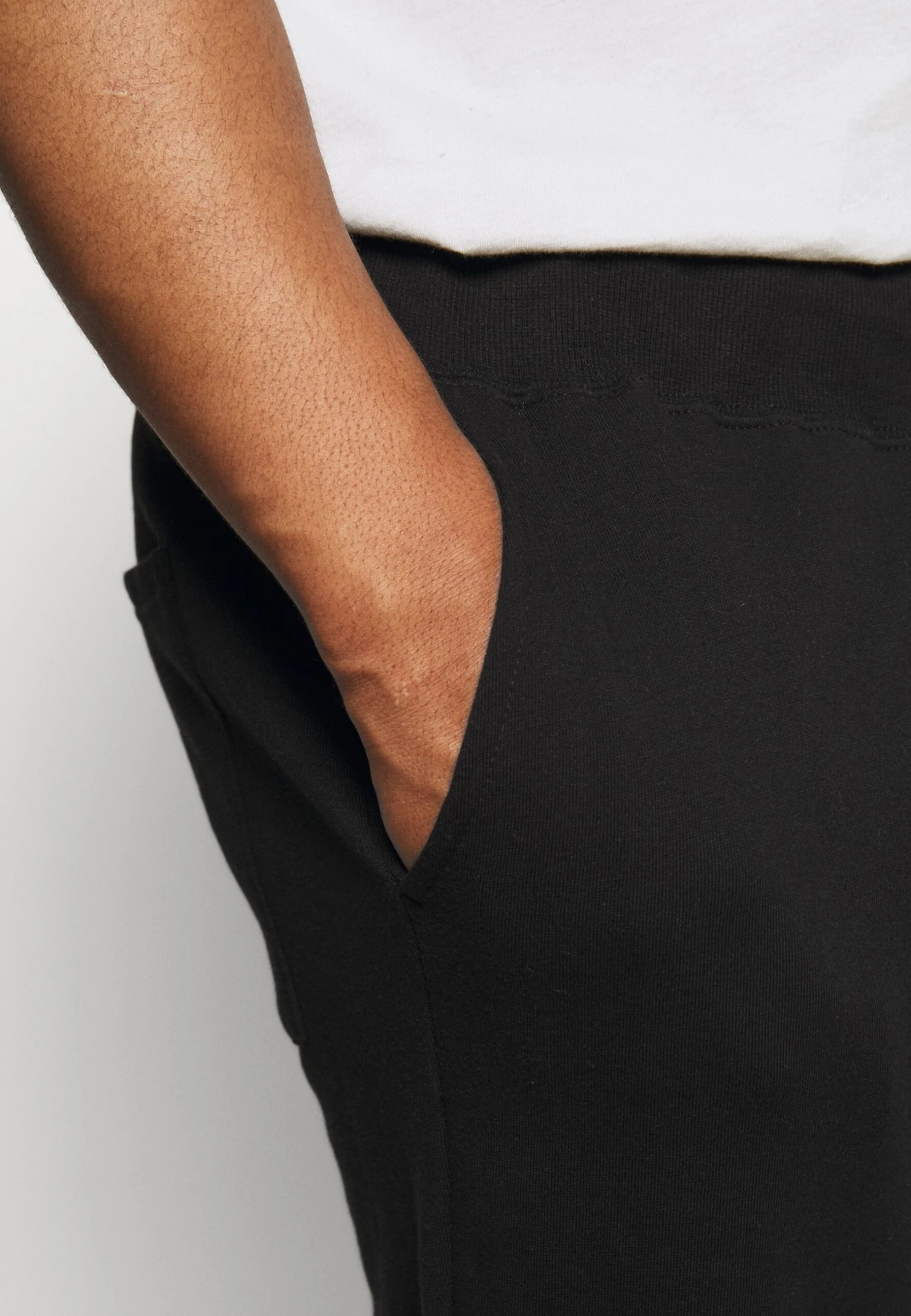 Pier One Joggebukse - Black 7 Pier One Joggebukse - Black - Bilde 5