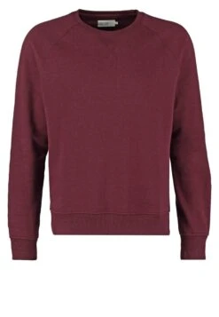 Pier One Sweatshirt - Bordeaux Melange 13 Pier One Sweatshirt - Bordeaux Melange -Moderne Klaer 48b19348ab244279983ca82344b8e6f9