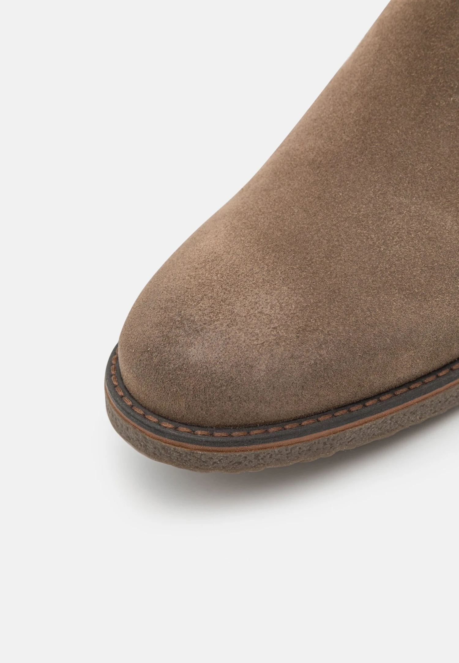 Pier One Leather - Støvletter - Taupe 8 Pier One Leather - Støvletter - Taupe - Bilde 6