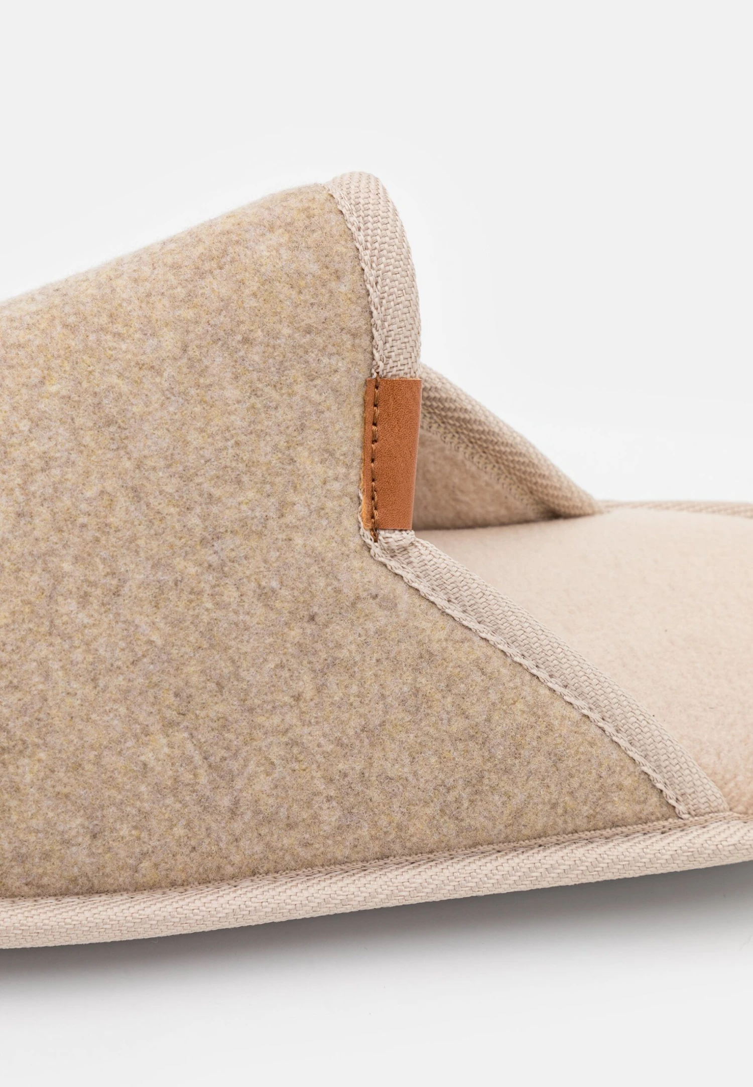 Pier One Tøfler - Beige 8 Pier One Tøfler - Beige - Bilde 6