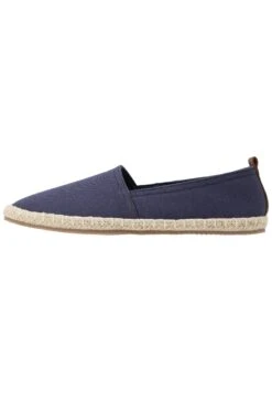 Pier One Rena Espadrille Unisex - Loafers - Dark Blue