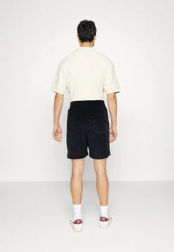 Pier One Toweling - Shorts - Dark Blue -Moderne Klaer 4be457e9b485439b8950f5df0d644d2c