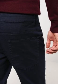 Pier One Bukse - Dark Blue -Moderne Klaer 4d84639e404a4ad287d720ef0ed6b2ba