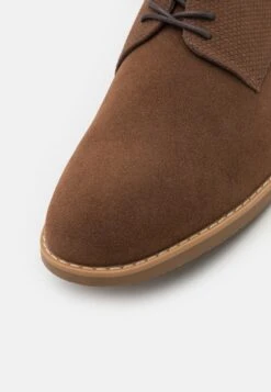 Pier One Snøresko - Brown -Moderne Klaer 4e8a053af9ba4597871e5b399978275b