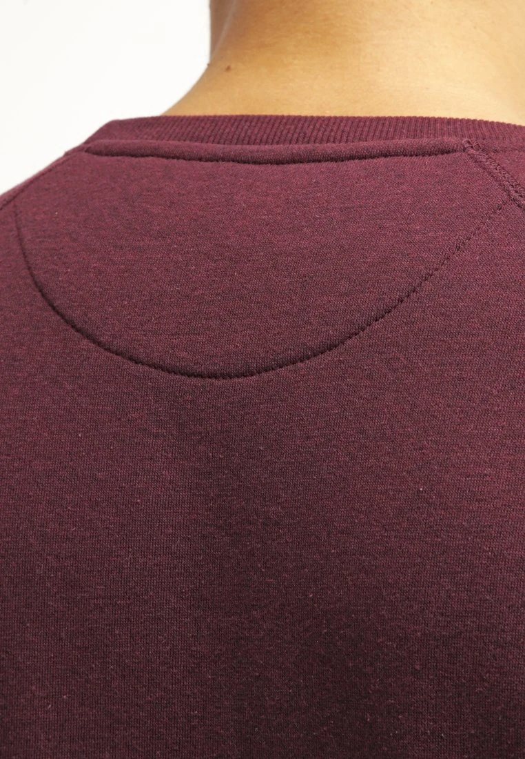 Pier One Sweatshirt - Bordeaux Melange 7 Pier One Sweatshirt - Bordeaux Melange - Bilde 5