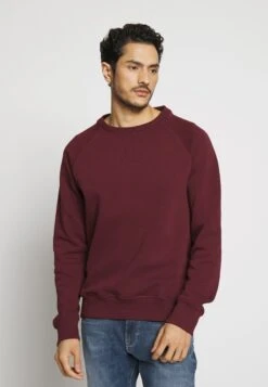 Pier One 2 Pack - Sweatshirt - Dark Blue/Bordeaux 9 Pier One 2 Pack - Sweatshirt - Dark Blue/Bordeaux -Moderne Klaer 510407879ee34a6abd753a7b8d709b1b