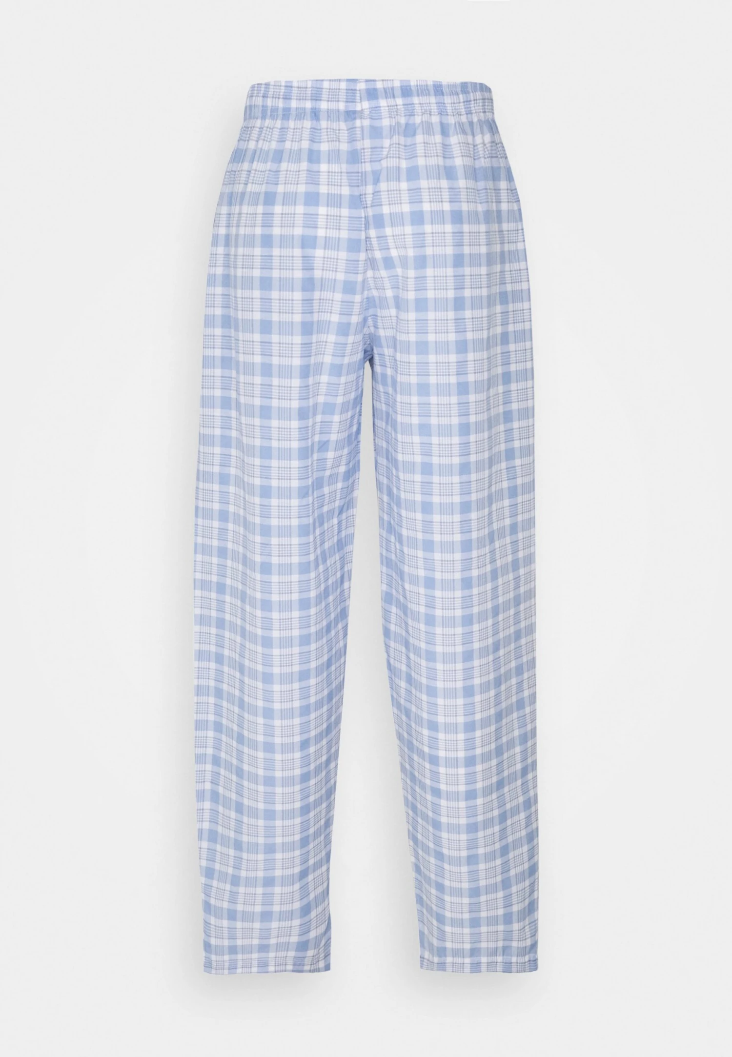 Pier One Pyjamasbukse - Light Blue/White 4 Pier One Pyjamasbukse - Light Blue/White - Bilde 2