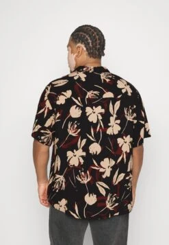 Pier One Skjorte - Black -Moderne Klaer 51cc42d4ac914503a326ac4000b4023d