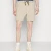 Pier One Utility - Shorts -Beige 2 Pier One Utility - Shorts -Beige -Moderne Klaer 5407fbec69f64e369b99cf39d9bf4c22
