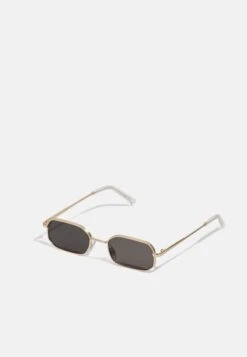 Pier One Unisex - Solbriller - Gold-Coloured/Black