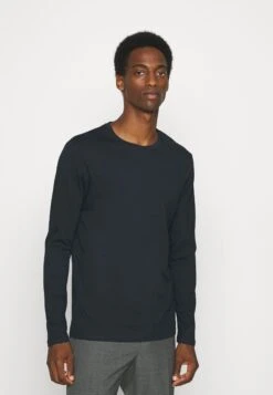 Pier One 5 Pack - Topper Langermet - Dark Blue/Turquoise/White 13 Pier One 5 Pack - Topper Langermet - Dark Blue/Turquoise/White -Moderne Klaer 5821ed0eb81348af905224cfd450d935