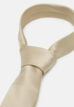 Pier One Set - Lommetørkle - Beige -Moderne Klaer 58ff8de6125544d1ad433f32cd7b1f91