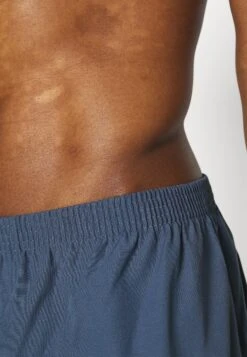 Pier One 5 Pack - Boxershorts - Dark Blue/Blue -Moderne Klaer 590b364d04dc4f6e8768e51a452a683c