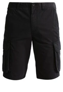 Pier One Shorts - Black -Moderne Klaer 5c3ddf18c3f44431847449413f3d7aac