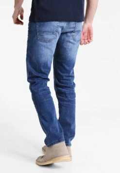 Pier One Jeans Straight Leg - Mid Blue 10 Pier One Jeans Straight Leg - Mid Blue -Moderne Klaer 5d524dd56e4e4cb49222f420dc9cd917