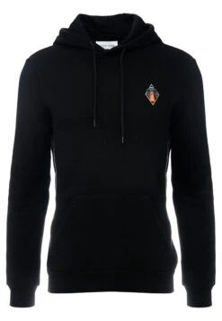Pier One Hoodie - Black -Moderne Klaer 5fad315f8b7642059e80e28f8053387e