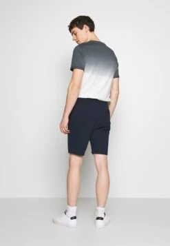 Pier One 2 Pack - Shorts - Dark Blue/Black -Moderne Klaer 60b2d105e6494f4ca2476d0a45d4d46a