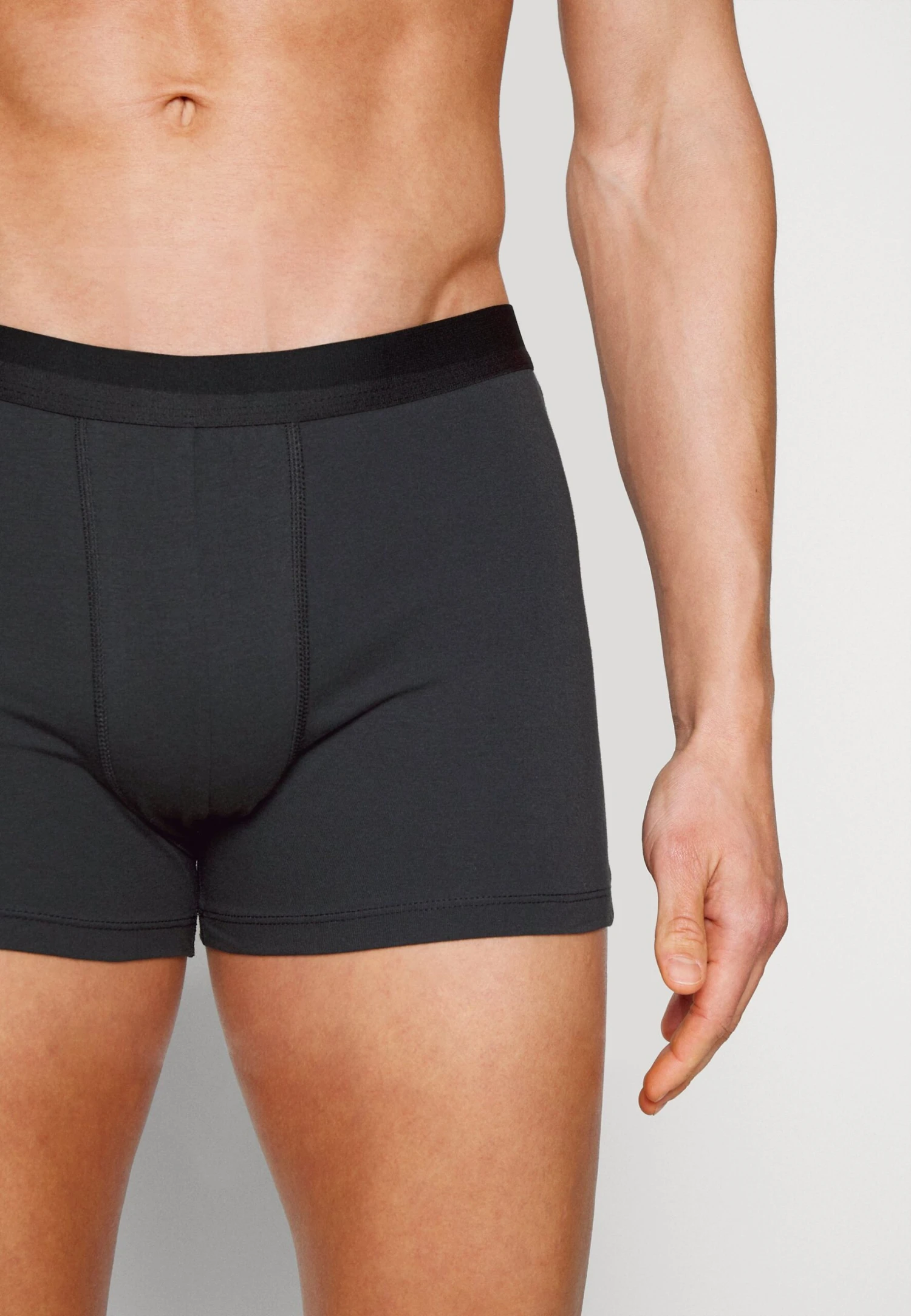 Pier One 7 Pack - Underbukse - Black/Dark Blue/Dark Grey 8 Pier One 7 Pack - Underbukse - Black/Dark Blue/Dark Grey - Bilde 6