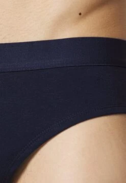 Pier One 3 Pack - Underbukse - Dark Blue -Moderne Klaer 63dff18064134247bea637c0693a22df