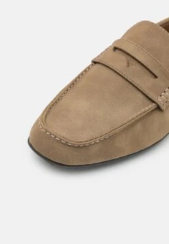 Pier One Unisex - Mokkasiner - Beige -Moderne Klaer 63ecea7199cf49cbbdcbef186378d3a2