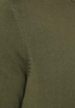 Pier One Strikkegenser - Oliv 13 Pier One Strikkegenser - Oliv -Moderne Klaer 64367ccfd3f74aa2b878aebb326e1494