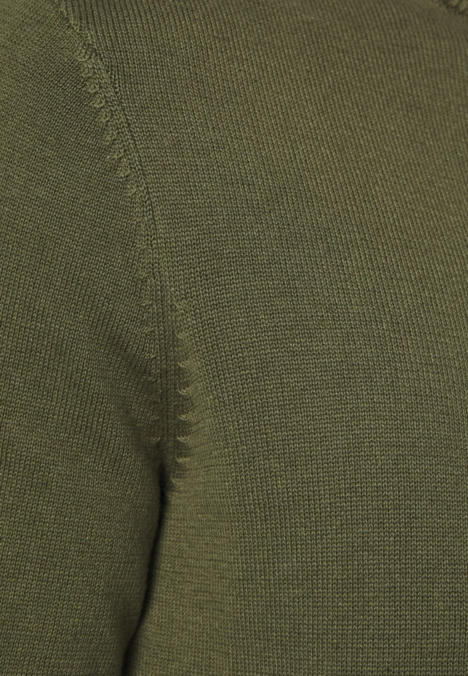 Pier One Strikkegenser - Oliv 8 Pier One Strikkegenser - Oliv - Bilde 6