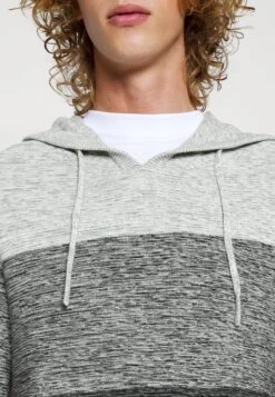 Pier One Strikkegenser - Grey -Moderne Klaer 66aaa7cd7be446e1adb6f406245f1cf8