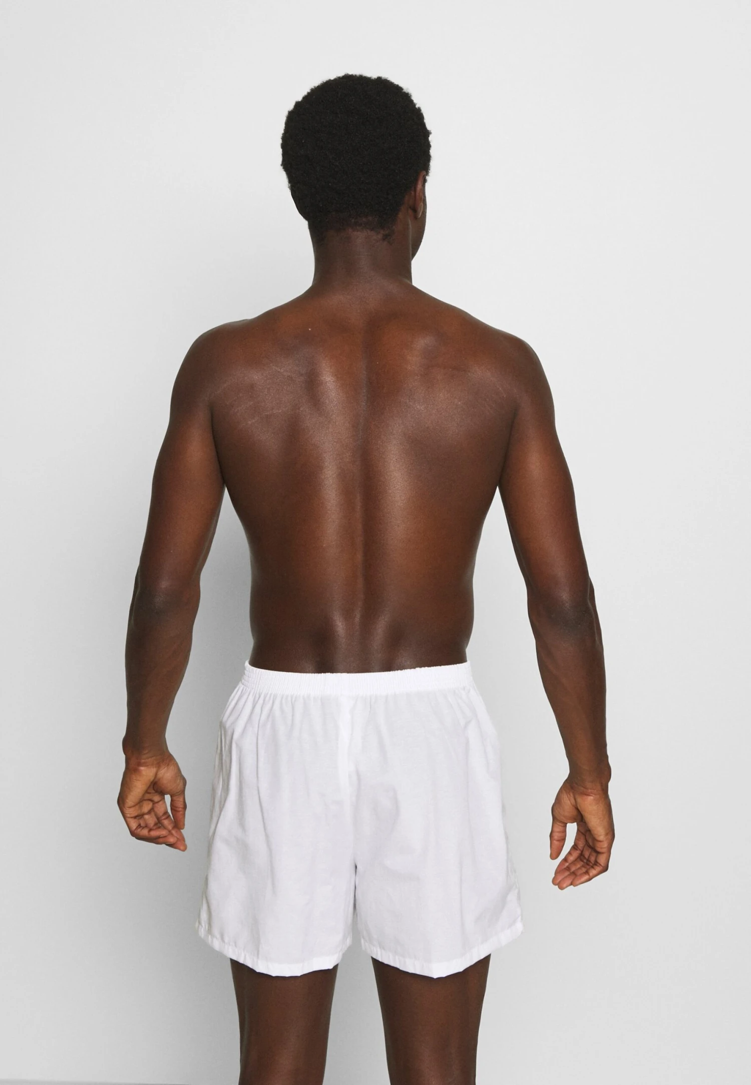 Pier One 5 Pack - Boxershorts - Light Blue/White 4 Pier One 5 Pack - Boxershorts - Light Blue/White - Bilde 2