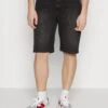Pier One Regular Fit Carpenter - Jeansshorts -Black 1 Pier One Regular Fit Carpenter - Jeansshorts -Black -Moderne Klaer 68e0787ce78c46e29e776e1c11932c8b