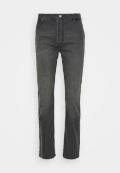 Pier One Jeans Straight Leg - Grey Denim 18 Pier One Jeans Straight Leg - Grey Denim -Moderne Klaer 69cb07d321be4f6f82f5d95981931a5b