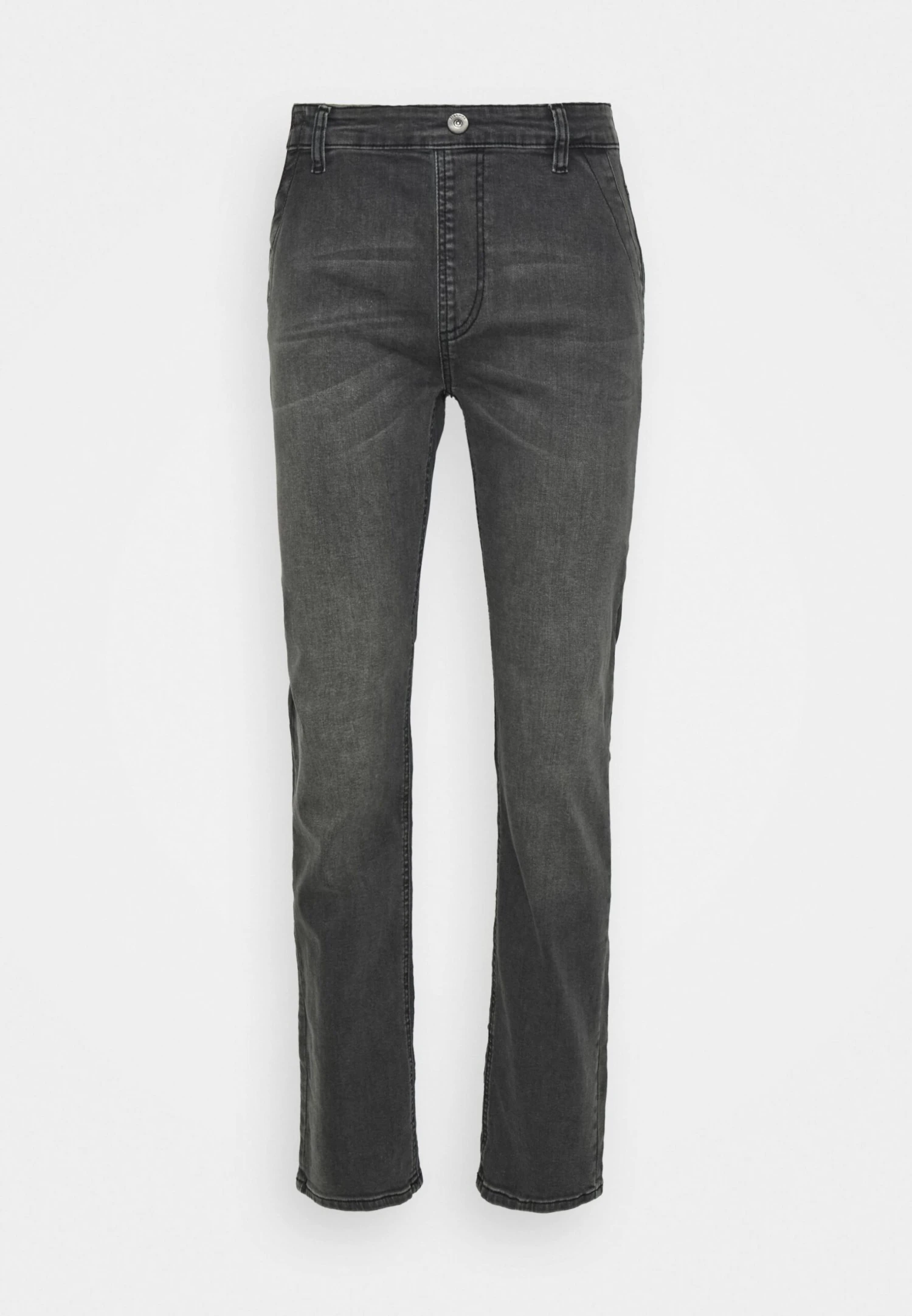 Pier One Jeans Straight Leg - Grey Denim 9 Pier One Jeans Straight Leg - Grey Denim - Bilde 7