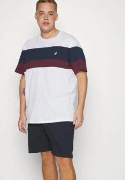 Pier One T-Shirts Med Print - White 11 Pier One T-Shirts Med Print - White -Moderne Klaer 6cc3d37e0ee5479fb2a37ffbea8ab8b7