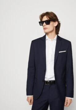 Pier One Set - Dress - Dark Blue -Moderne Klaer 6cfe259eb0244cf1956e1a9ff8a1ce2a