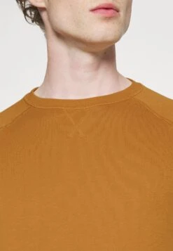 Pier One Sweatshirt - Copper -Moderne Klaer 6e4f4ea8bdb04f24a284a57271e029d0