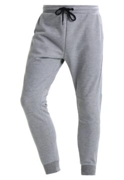Pier One Joggebukse - Light Grey -Moderne Klaer 73160ca920cc40faa2cec54e1910c550