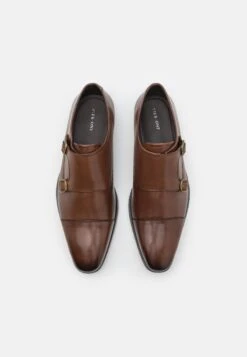 Pier One Leather - Pensko - Brown -Moderne Klaer 7355b4d3f8fb4341903b9f3ad401e287