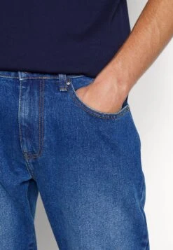 Pier One Jeans Slim Fit - Blue 11 Pier One Jeans Slim Fit - Blue -Moderne Klaer 7409a2a46c5d4f4da4db0662a820af97