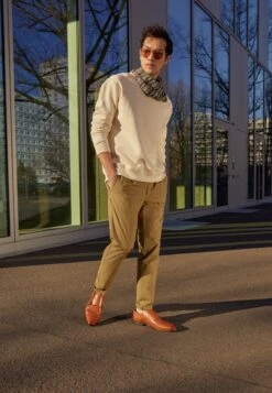 Pier One Leather - Pensko - Cognac -Moderne Klaer 75d6213b81024139839c731a1c4e73b2