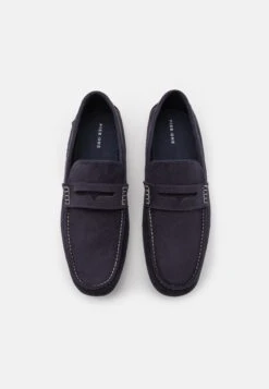 Pier One Slippers - Dark Blue -Moderne Klaer 764204472b884981aa3572088c6f669b