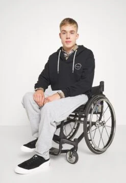 Pier One Joggebukse - Mottled Light Grey -Moderne Klaer 773a03b4faab4f3fa3492bdf41677c66