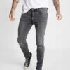 Pier One Jeans Skinny Fit - Grey Denim -Moderne Klaer 77e1a94d2fb746339fc55150de71773f