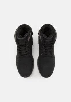 Pier One Snørestøvletter - Dark Grey 11 Pier One Snørestøvletter - Dark Grey -Moderne Klaer 79ce9d40f5c448ebbf7ba1af1c684f7d