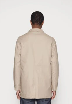 Pier One Commuter Coat- Kort Kåpe / Frakk - Tan -Moderne Klaer 7a84a7b3d32644bb98a5fe975bbf209a