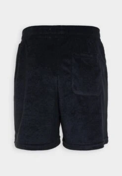 Pier One Toweling - Shorts - Dark Blue -Moderne Klaer 7c5498bfdd1f43b998dc8f7676e14747