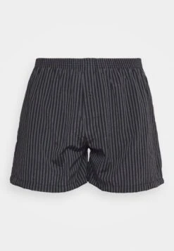 Pier One 5 Pack - Boxershorts - Black/Grey/White -Moderne Klaer 7c9893a14dd7470a89cdf9cb7d91b745