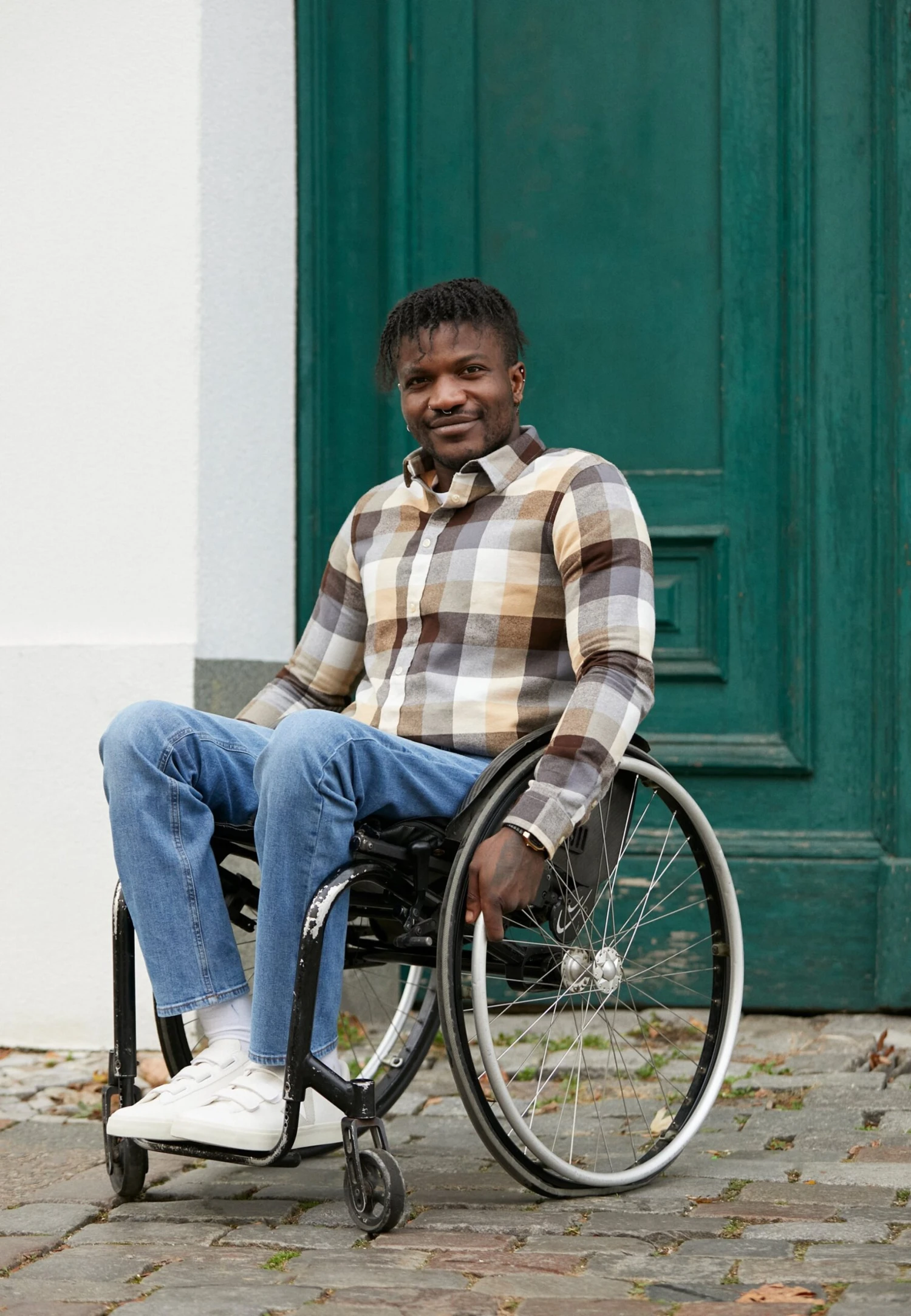 Pier One Jeans Straight Leg - Blue Denim 4 Pier One Jeans Straight Leg - Blue Denim - Bilde 2