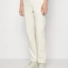 Pier One Chinos - White -Moderne Klaer 7d4fef976fc24c14bda4e8aa626b3a74
