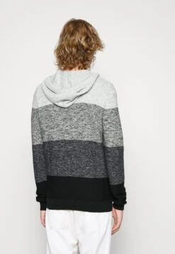 Pier One Strikkegenser - Grey -Moderne Klaer 7da42d23a4224f008b7aa613710692f7