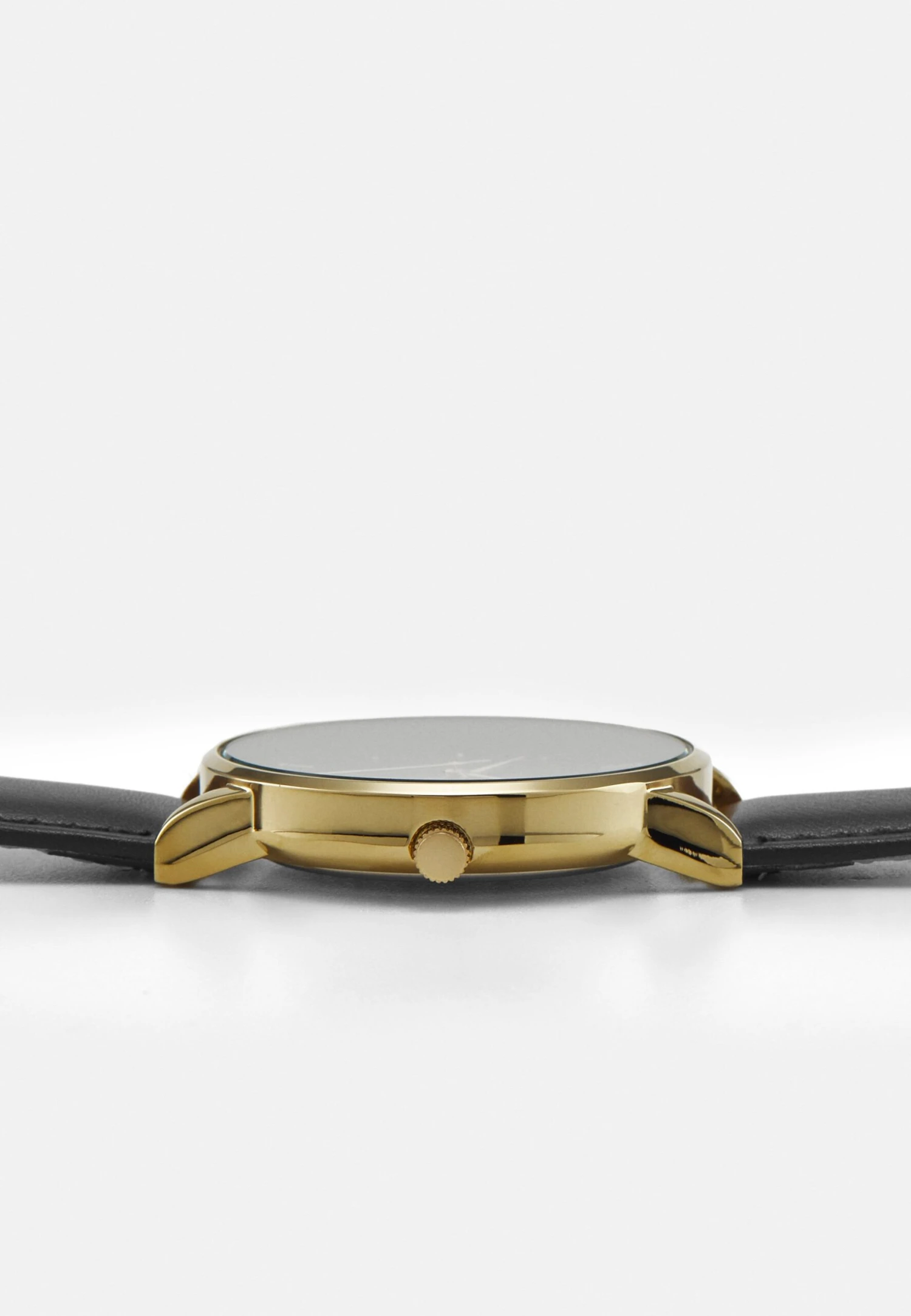 Pier One Klokke - Brown 5 Pier One Klokke - Brown - Bilde 3