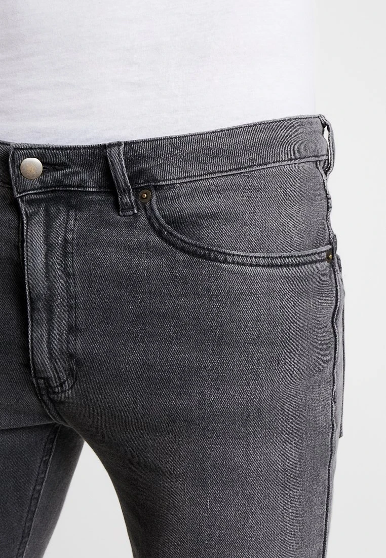 Pier One Jeans Skinny Fit - Grey Denim 8 Pier One Jeans Skinny Fit - Grey Denim - Bilde 6
